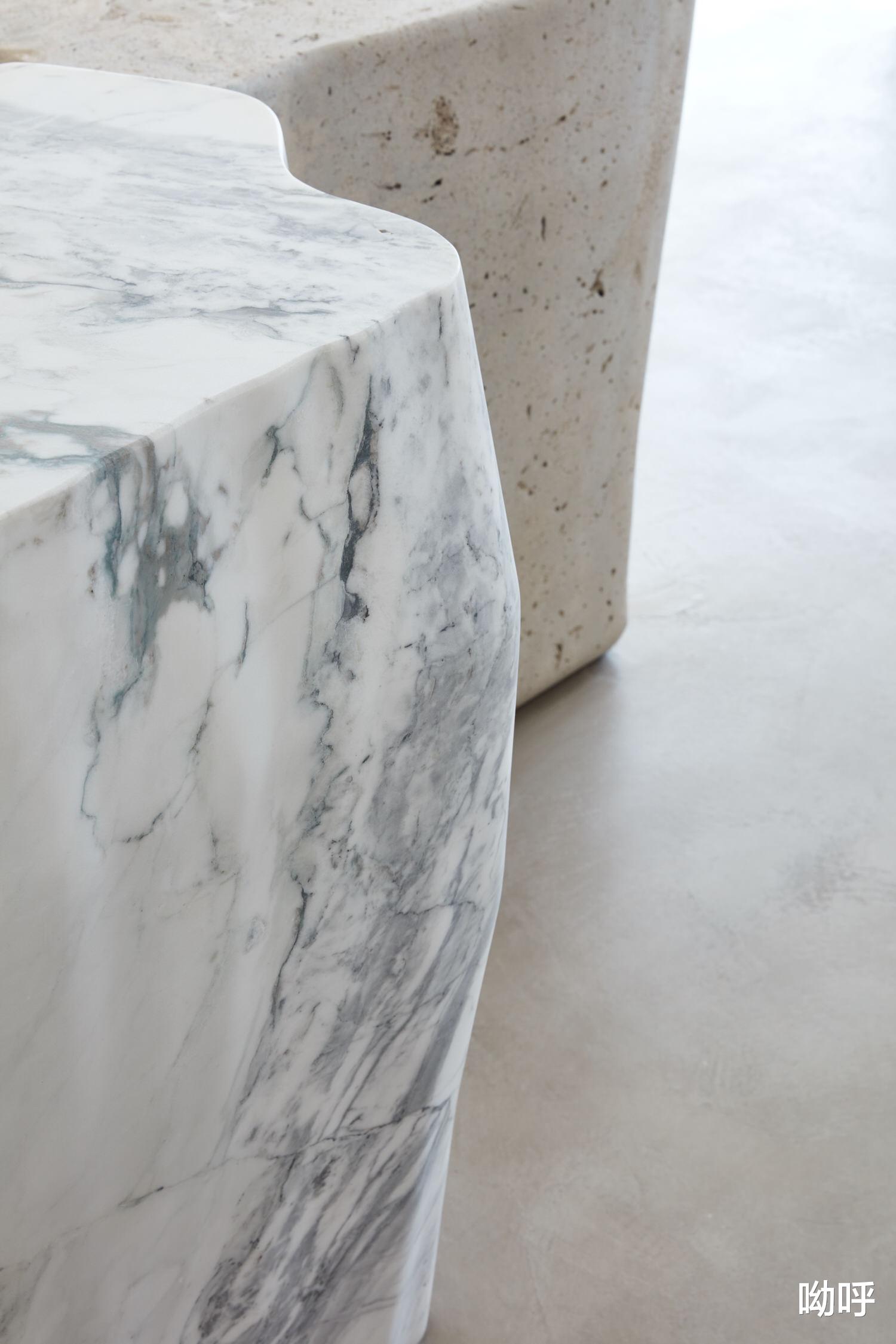 VSHD DESIGN丨迪拜极简咖啡吧