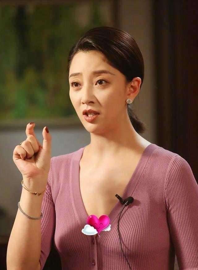 殷桃|“大满贯视后”殷桃：一出道就遇贵人，如今41岁有望再夺奖项