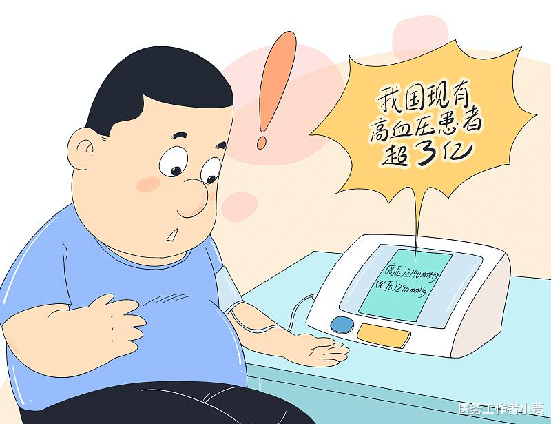 空腹|老年高血压病的预防及护理,看完就明白了