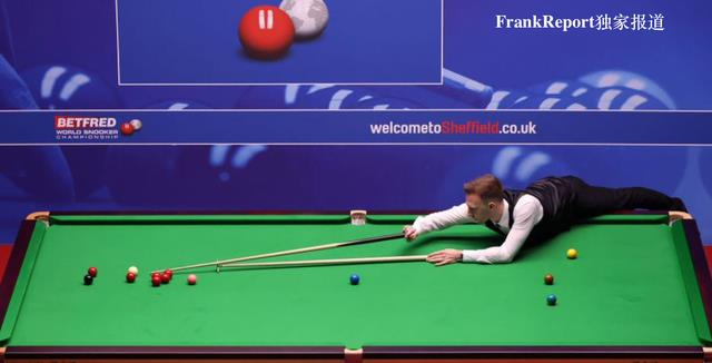 桑坎姆|斯诺克世锦赛：特鲁姆普罕见自我批评；泰国球员桑坎姆双喜临门
