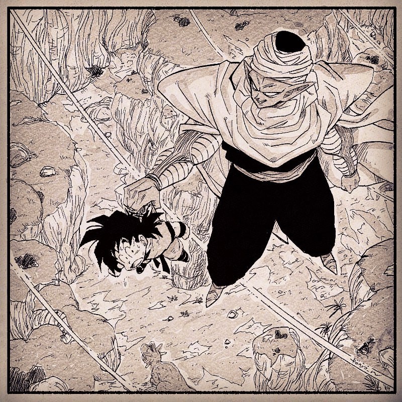 画师|被鸟山明一笔略过的情节，你知道有多少？