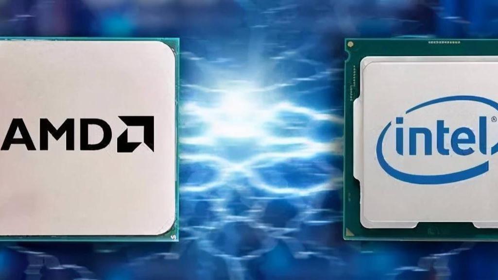 AMD|仙童同宗上演“最强德比”：AMD活成了Intel最强劲敌？