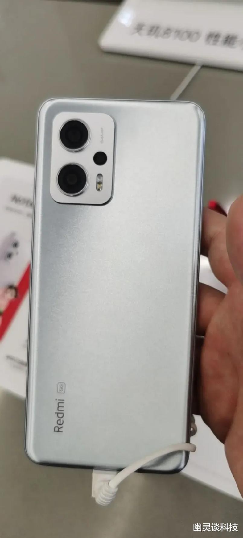 红米手机|不等618了，兄弟们，红米Note11 T Pro+我先冲为敬！