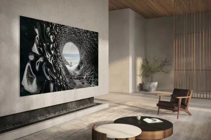 |画质与音质皆领潮，三星Neo QLED 8K电视带来超高端视听享受