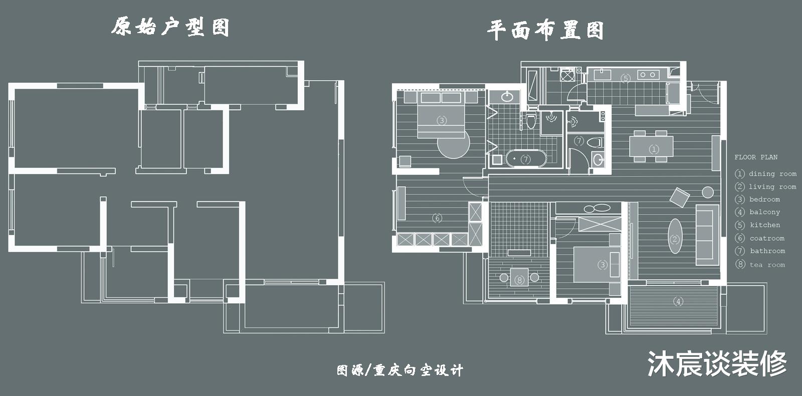 她家不豪华,氛围很清净,进屋就被治愈了,这正是我一直想找的家