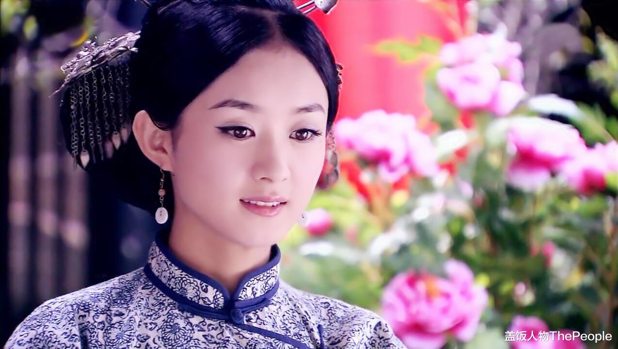 花魁|同是演花魁,杨幂魅惑刘诗诗清冷,宋轶造型辣眼,刘嘉玲像黑帮