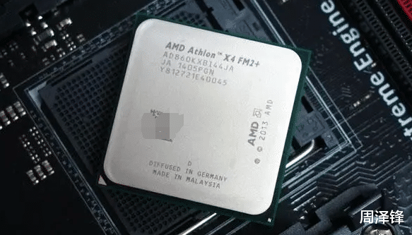CPU为啥不设计的大点儿？