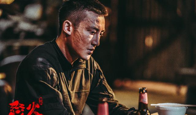 武侠剧|《怒火重案》最无脑反派，非他莫属