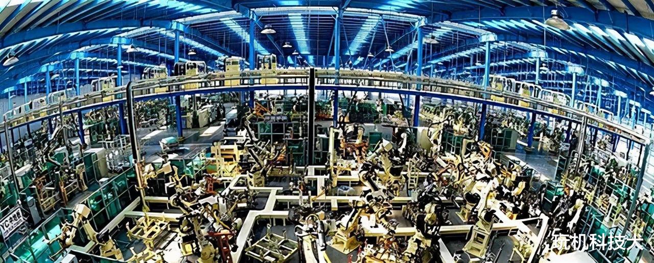 制造业|为什么发达国家制造业不行了,不香了?