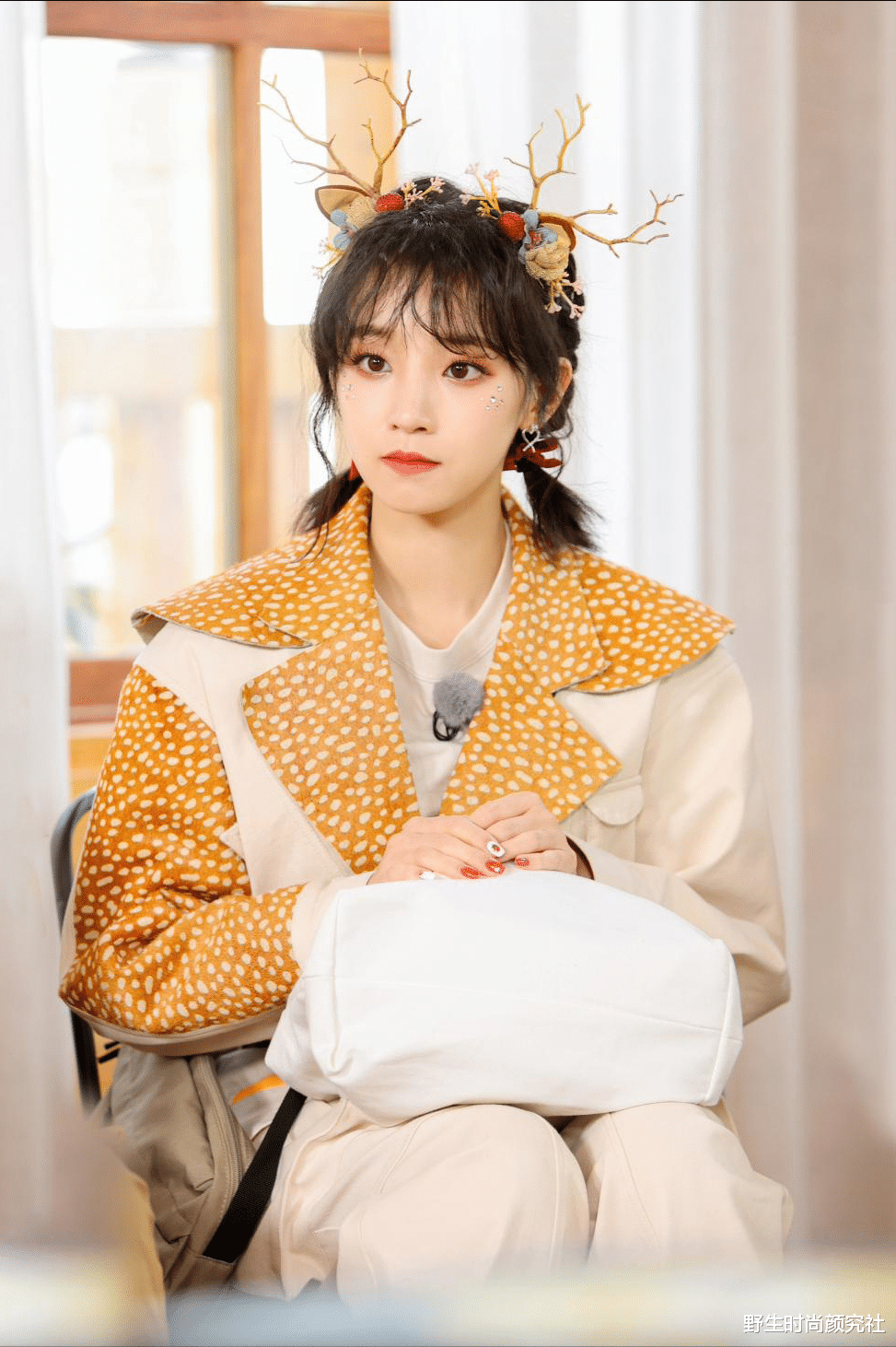 宋雨琦|宋雨琦的长相真不比她性格差