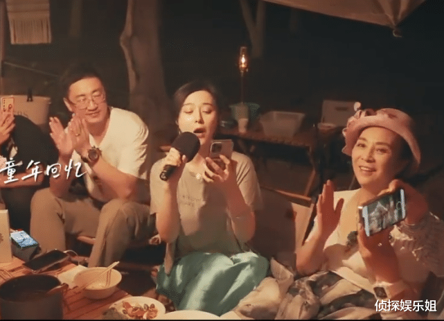 范冰冰 40岁范冰冰公开近况，领着女员工跳减肥操，扎马尾皮肤状态无敌好