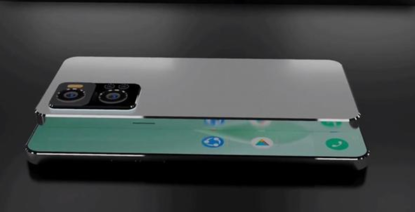 realme|真我Realme GT3配置拉满，4nm增强芯+屏下一体屏，真的爱了