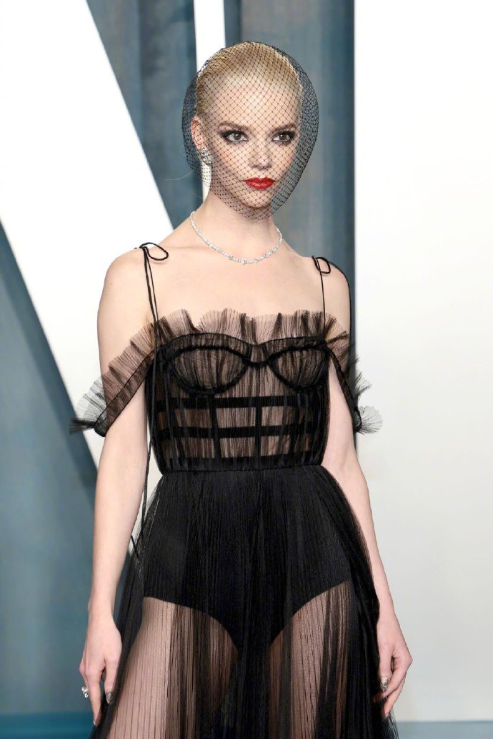 奥斯卡|2022年奥斯卡传统的《名利场》派对,真是众星云集,美女频现