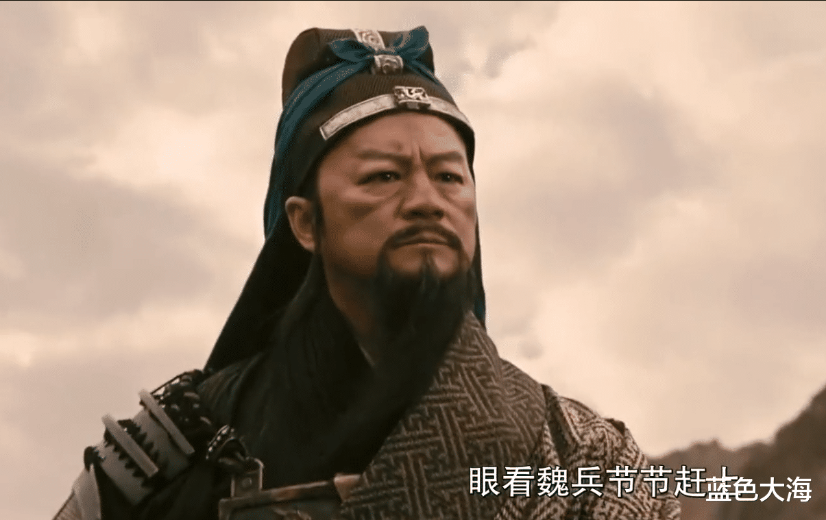 陆树铭|同样是演关公,把甄子丹于荣光陆树铭等5人放一起,差距就出来了