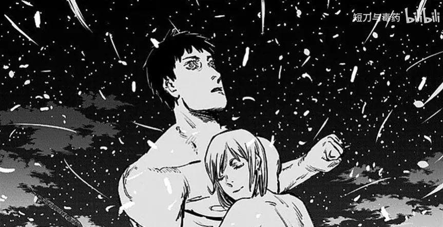 漫画|这部漫画的男主被烧了整整8年都没有死