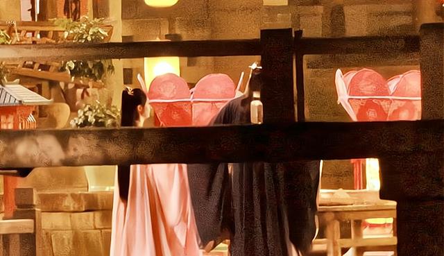 赵丽颖|《与凤行》赵丽颖长发及腰，充满巫女气息！“红缨银枪”意外出镜