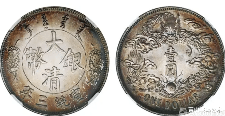 邮票|每一个钱币收藏者的最爱大清银币