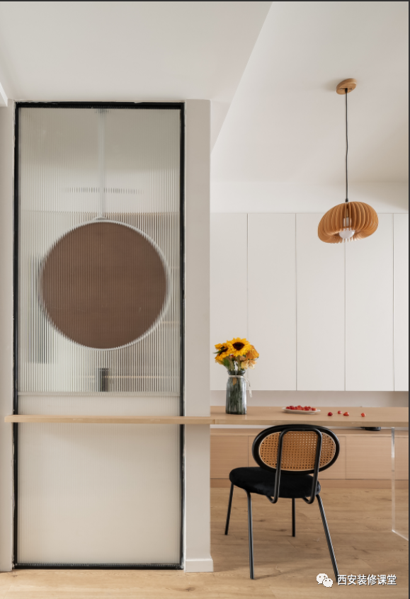 70㎡一室一人居,超强收纳