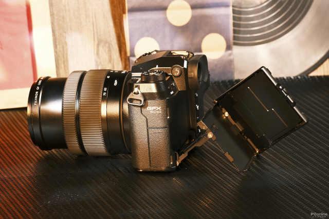 和富士中画幅GFX 50SII一起穿越时间,来一场不可能的相遇