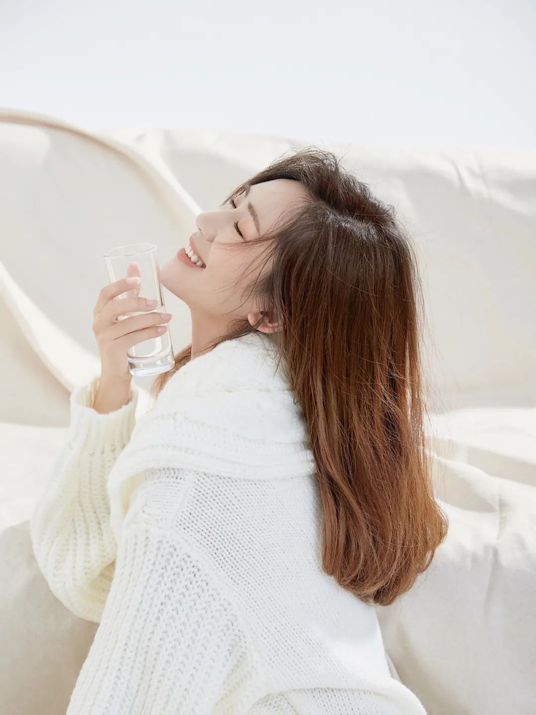 |清纯少女：落沉溺于橘的海 晚沦陷于诚的爱