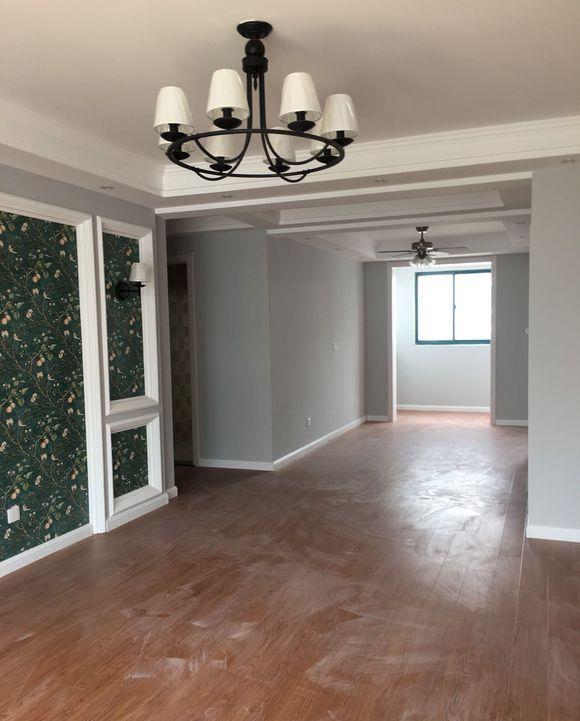 为落户买郊区89㎡小三居,花9万装修,完工越看越有家的味道!