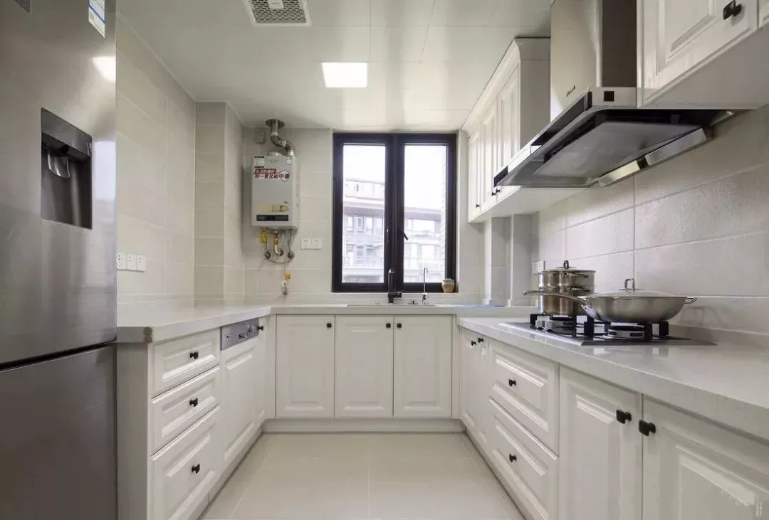 厨房装修踩了坑,清洁打扫累死人!