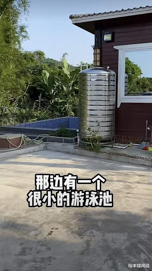 李力持|知名港星李力持定居中山！别墅位于山中环境优美，王俊棠现身做客