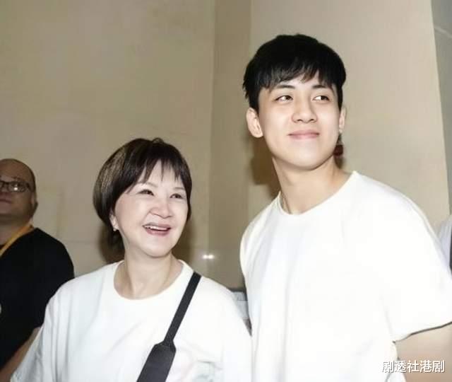 马之秦|台湾知名老戏骨安详离世!患渐冻症瘫痪在床,敢爱敢恨三婚三离