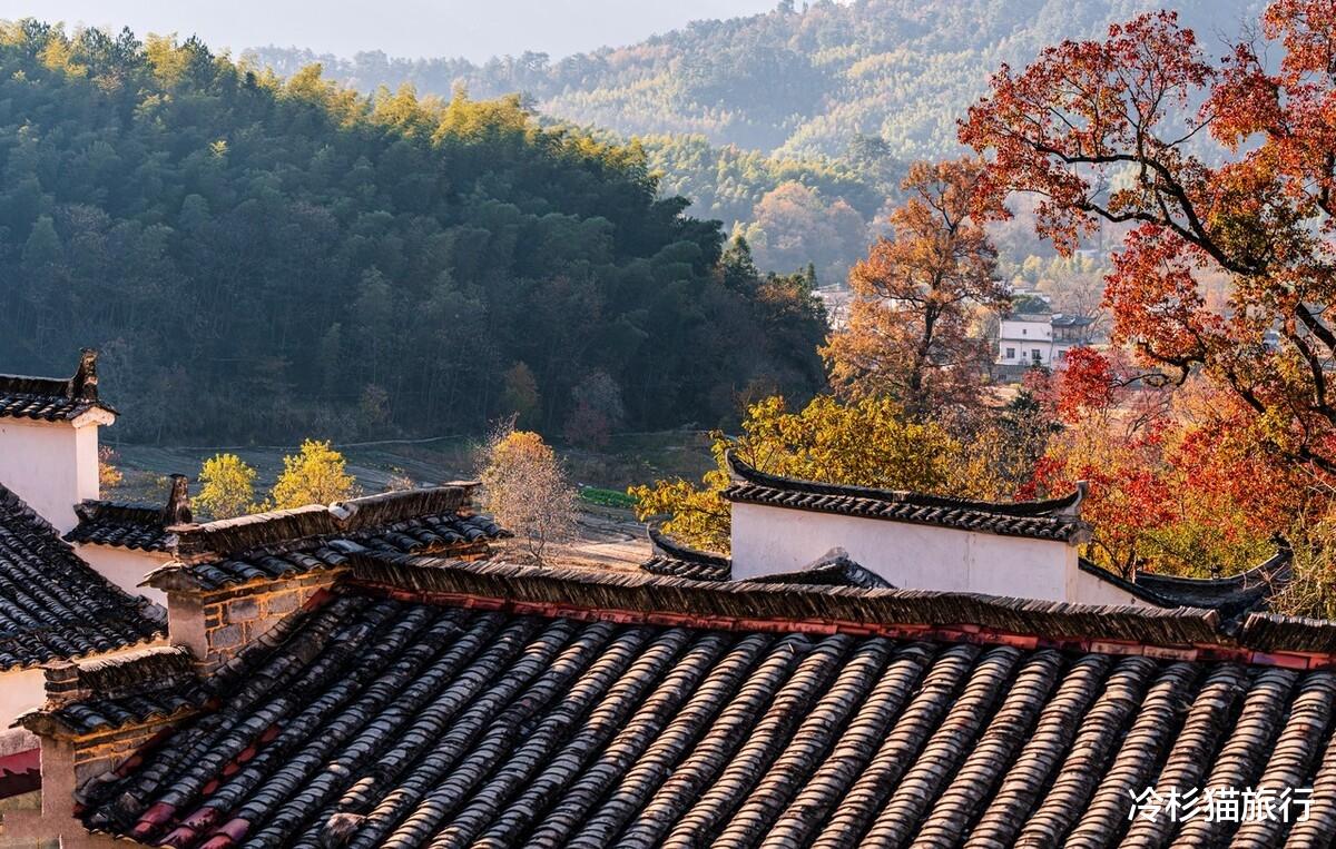 |国内10个适合深秋季节出行的景点，11月出发踏秋刚刚好，建议收藏