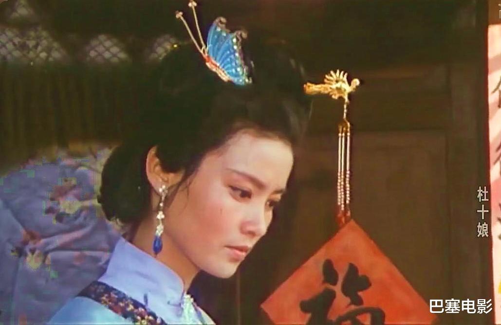 花魁|别人演“花魁”只是美，她们身姿窈窕、清丽出尘，个个惊艳了观众