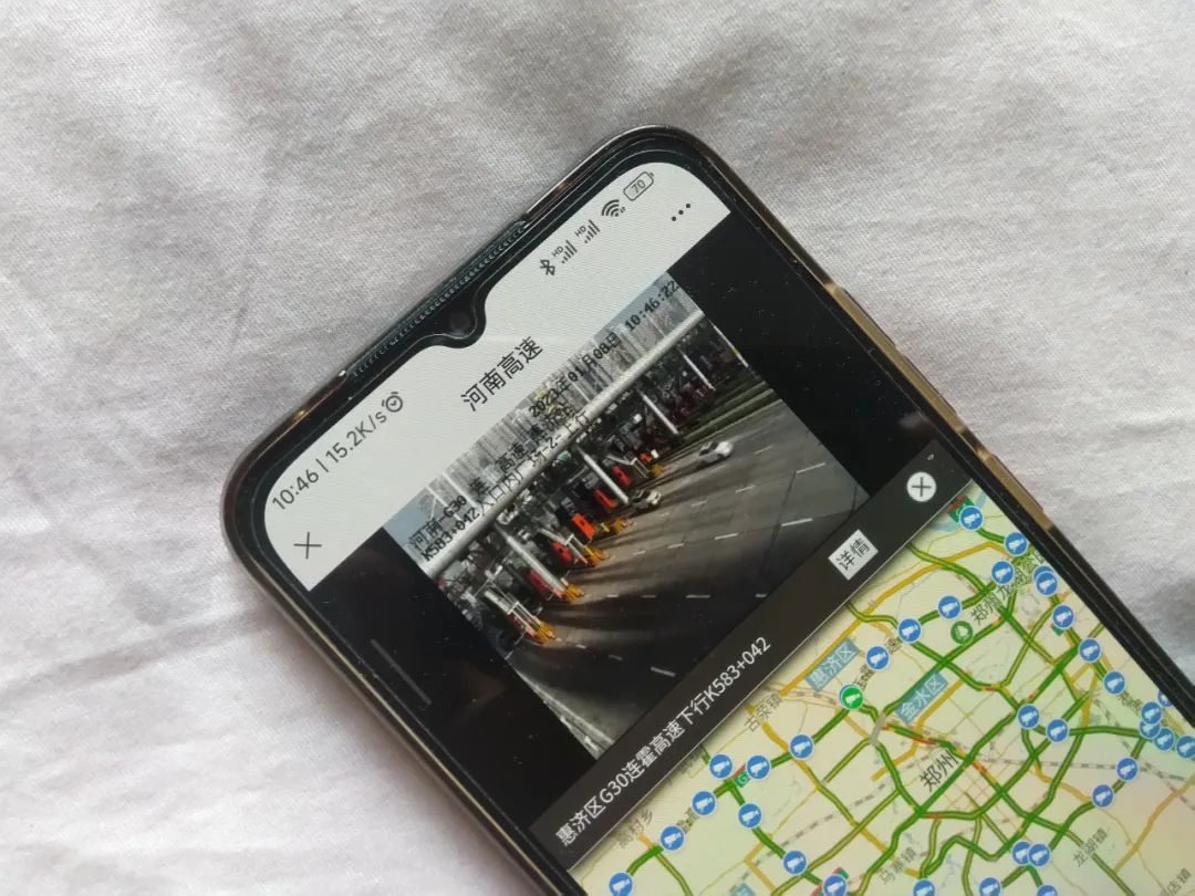 原来微信还能查看公路上的摄像头实时监控画面,附详细教程