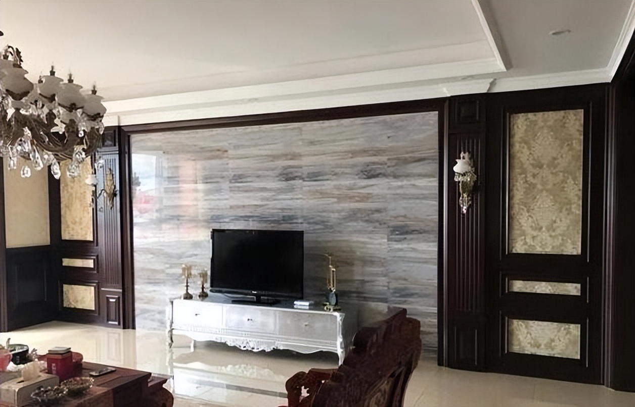 200W装修390㎡大房子,单单设计费花了25W,是不是有点奢侈?