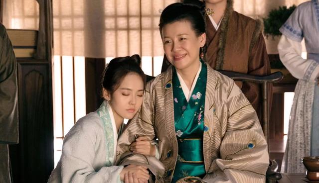 林小娘|《知否》你万万想不到林小娘的坏，竟给盛家带来这么多好处