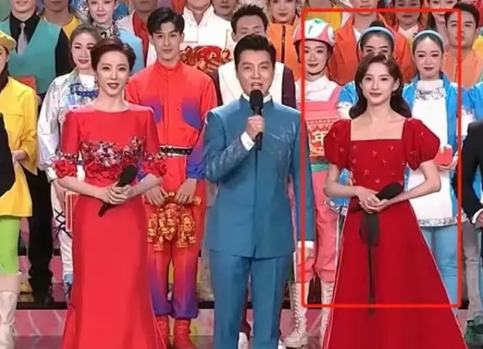 马凡舒|马凡舒成央视春晚的颜值担当,成名经历被曝出,其中还有黑历史