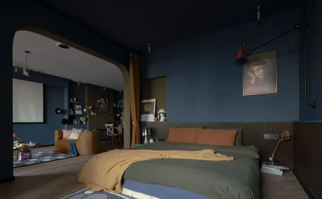 什么样的家能给人一种归属感,让人久留?