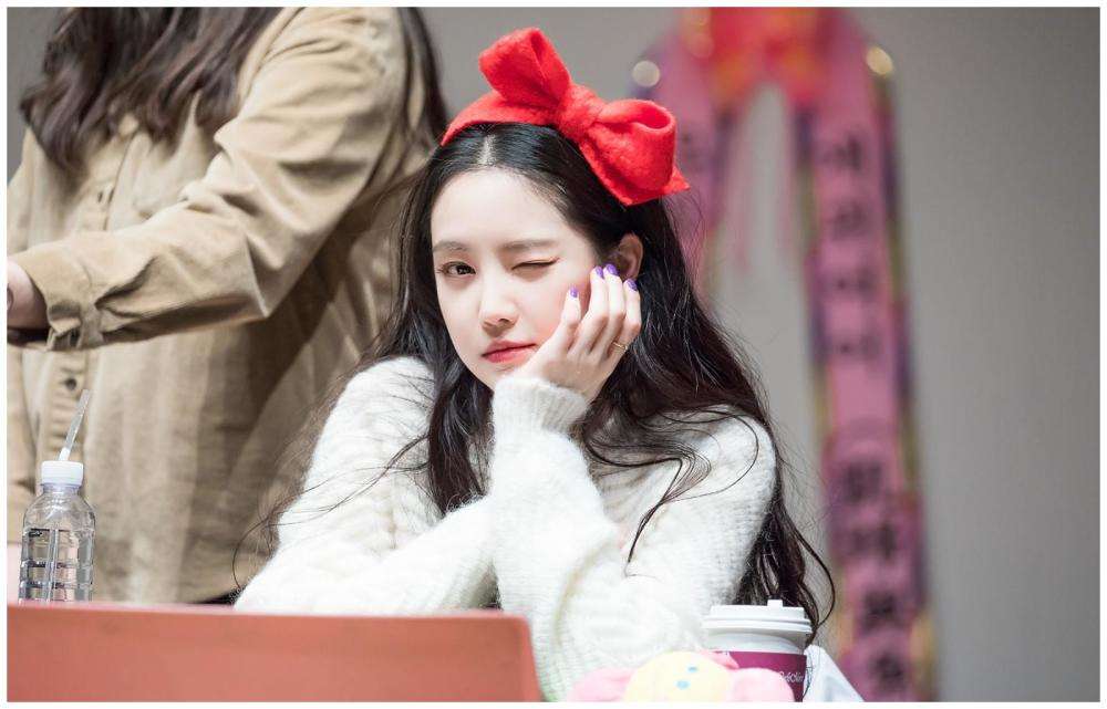 孙娜恩|与李泰民组初恋夫妇，因喝香槟差点毁掉星途，孙娜恩经历了什么？