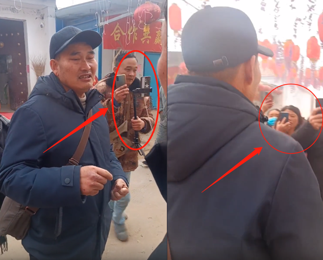 朱之文|大衣哥被邻居拦下请教唱歌，穿衣朴素挺大肚腩，罕见开嗓现场示范