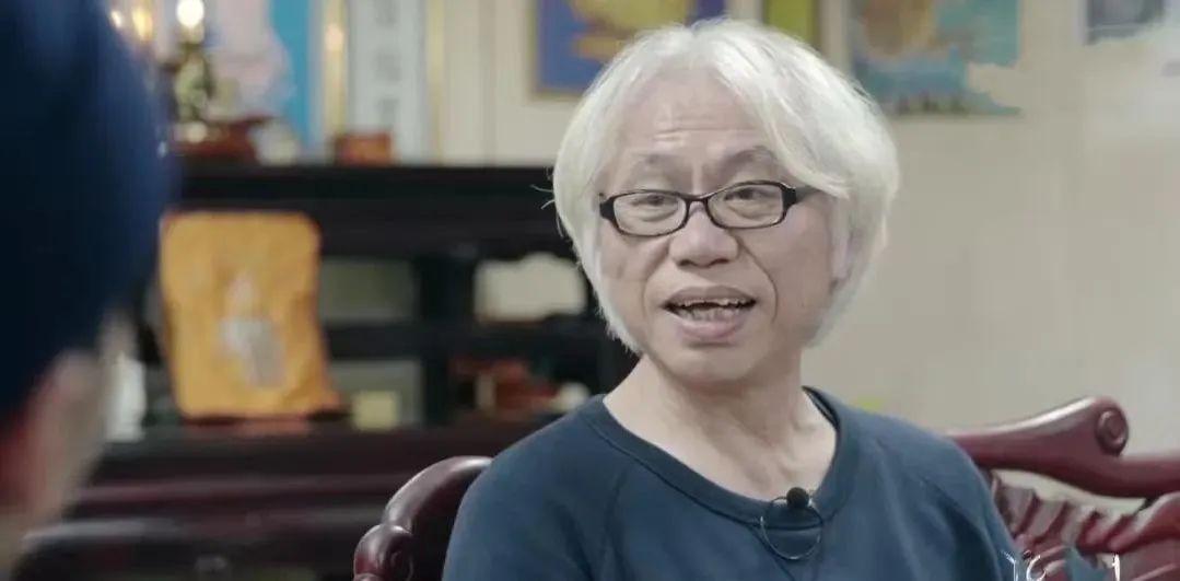 林靖恩|17岁恋上，56岁老大爷，不惜与娘家人闹掰，林靖恩李坤城已相爱十年