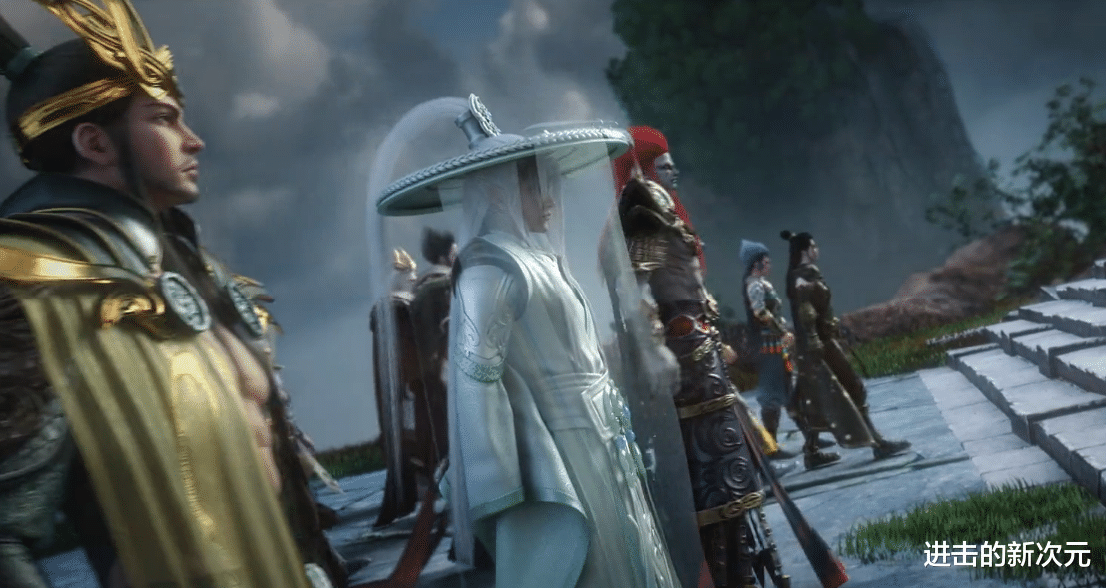 宮崎駿|星辰變：秦羽酒友上線，牛魔王乾蠻魁梧豪放，戰力輕松吊打杜中君