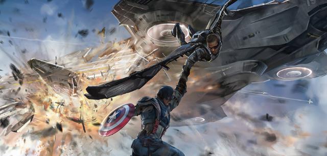 |美队仅排第3,漫威宇宙超级战士中,谁才是当之无愧的第1?