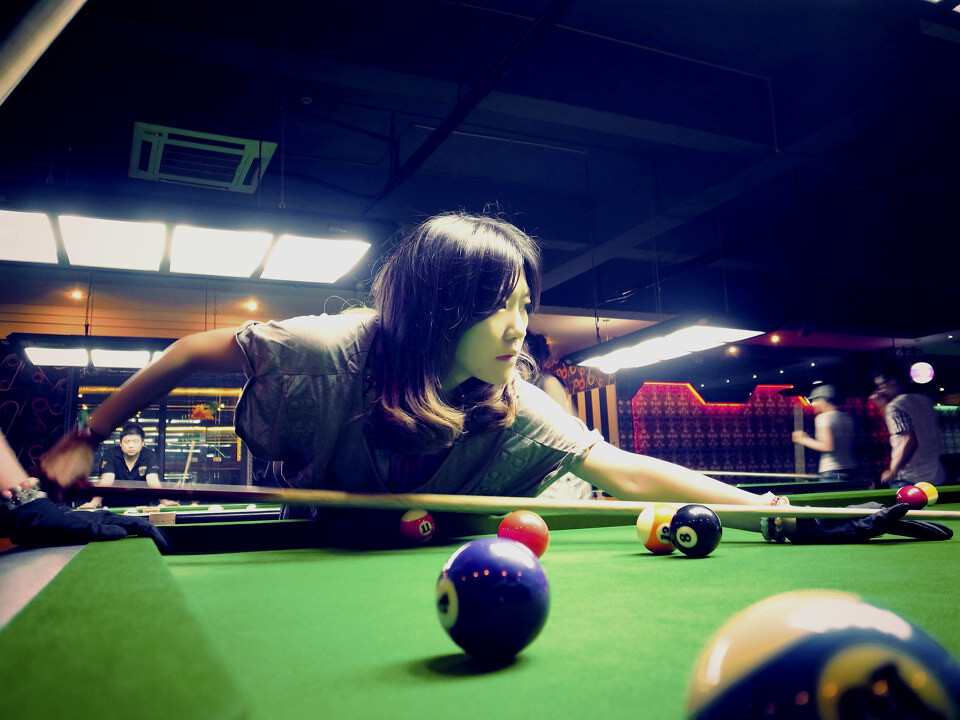 康宁|如何将传统球房升级成为智能化球房？传统球房升级势在必行！