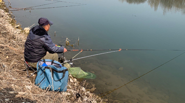 |野钓死窝了怎么办？弄清楚原因，亡羊补牢不如事先预防