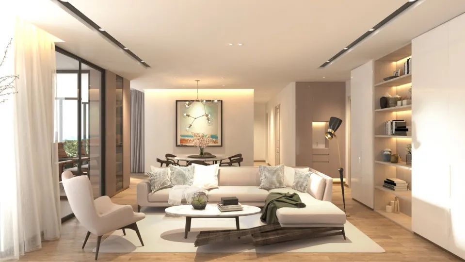 筒灯和射灯傻傻分不清!哪个照明效果更好?