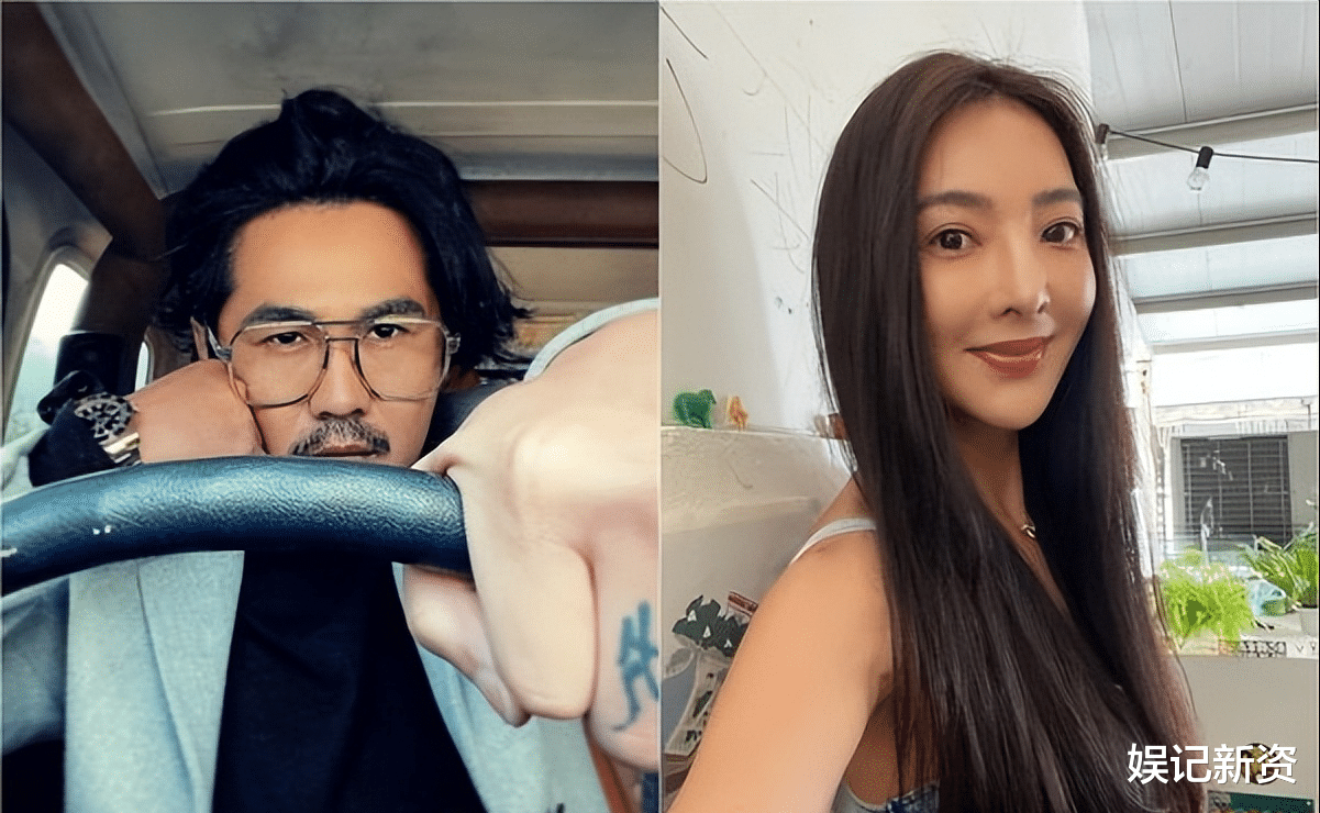 曹格|曹格吴速玲官宣离婚，称会祝福彼此，此前曹格曾言打死都不会放手