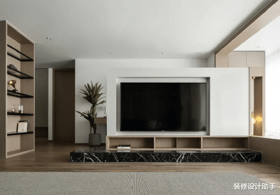 半墙设计有什么好处？看完这些你就明白了