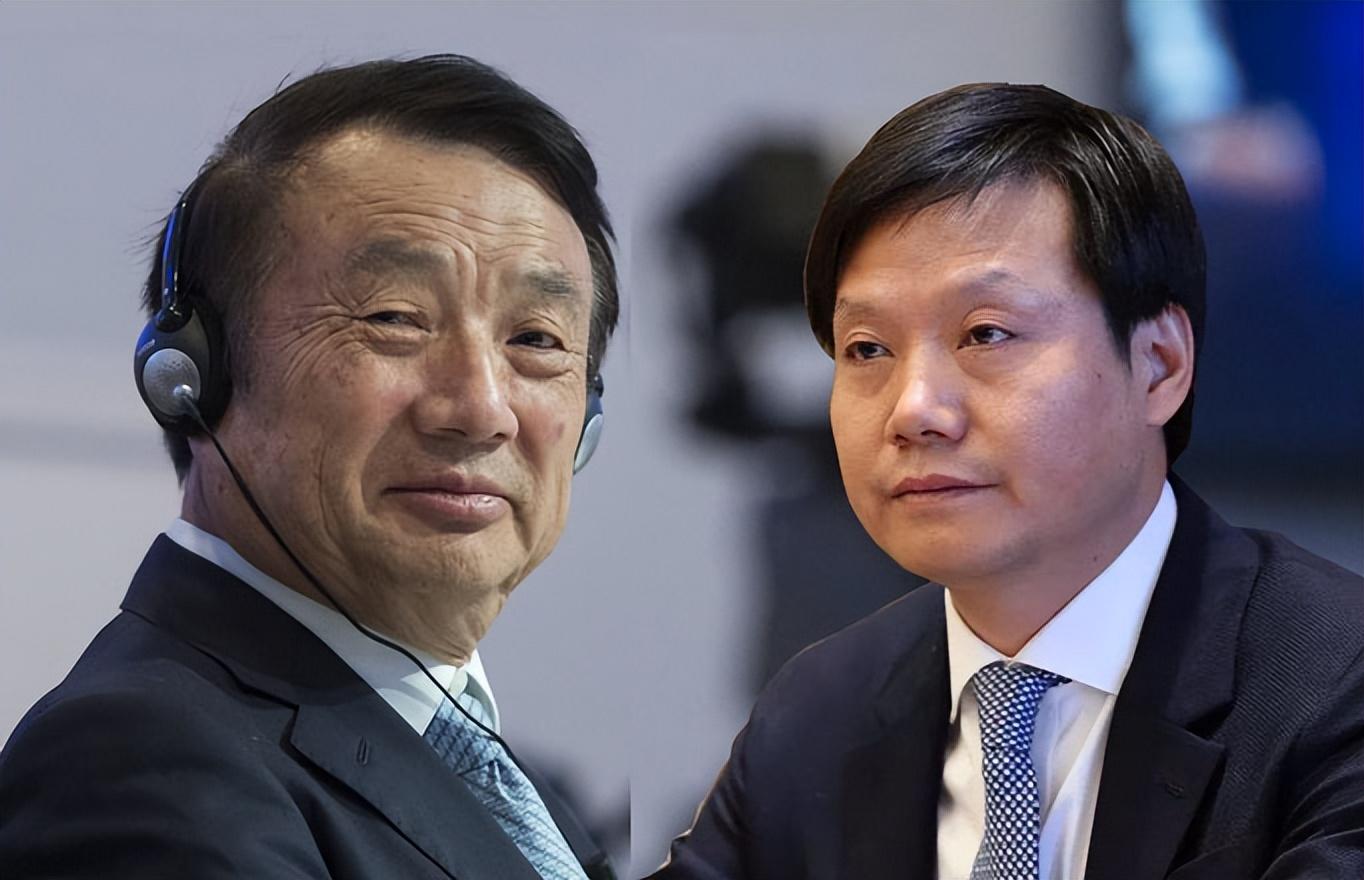 华为|同病相怜，华为与小米先后跌入绝境，谁是最大受益者？