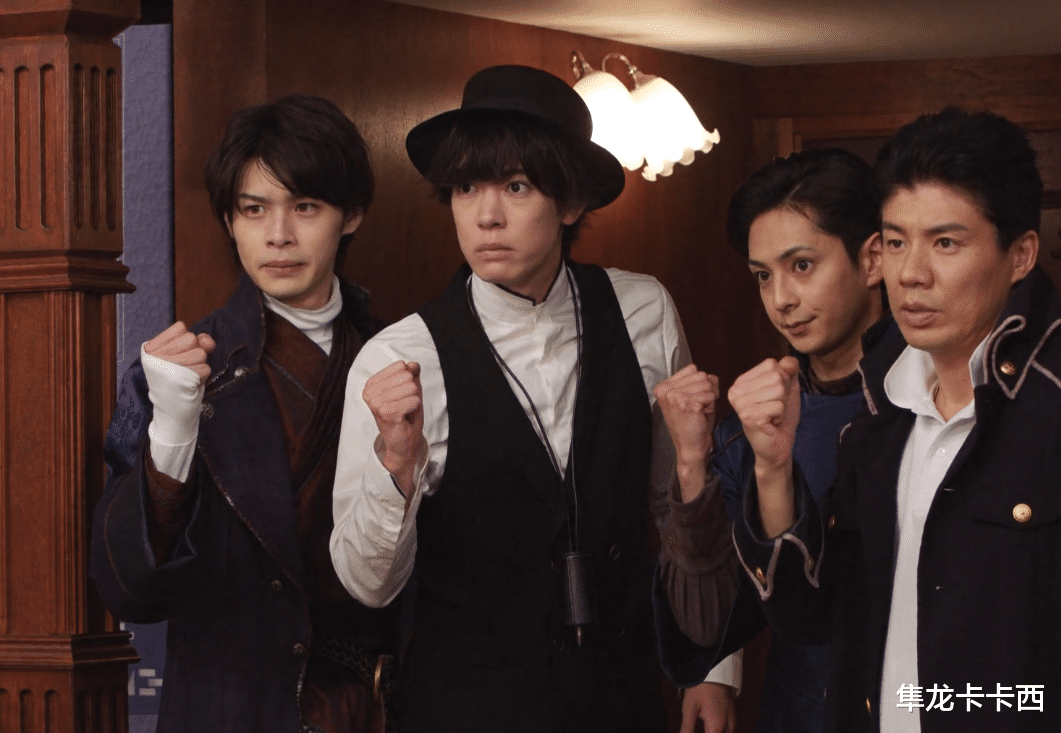 假面骑士|假面骑士revice27话彩蛋揭秘 小樱演员硬核干饭 变胖的原因找到了