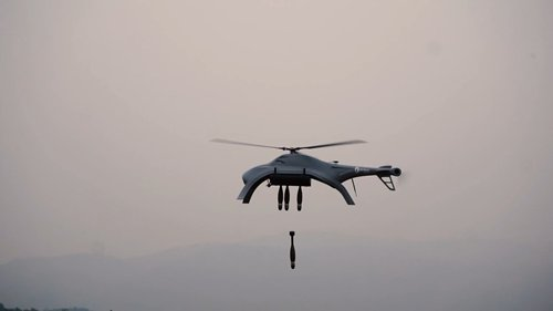 大疆无人机|无人机是现代战争象征，美军也采购，解放军却不用？