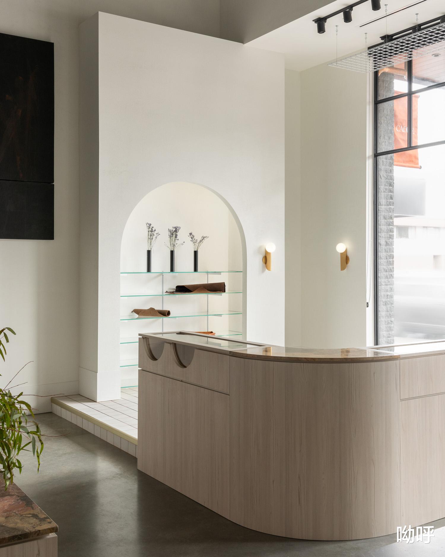 Ste. Marie丨混乱中的一点秩序