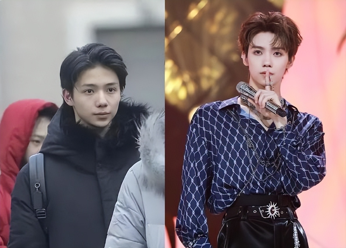 学霸|明星艺考时长啥样？远离镜头卸下浓妆，他们也曾是普通人